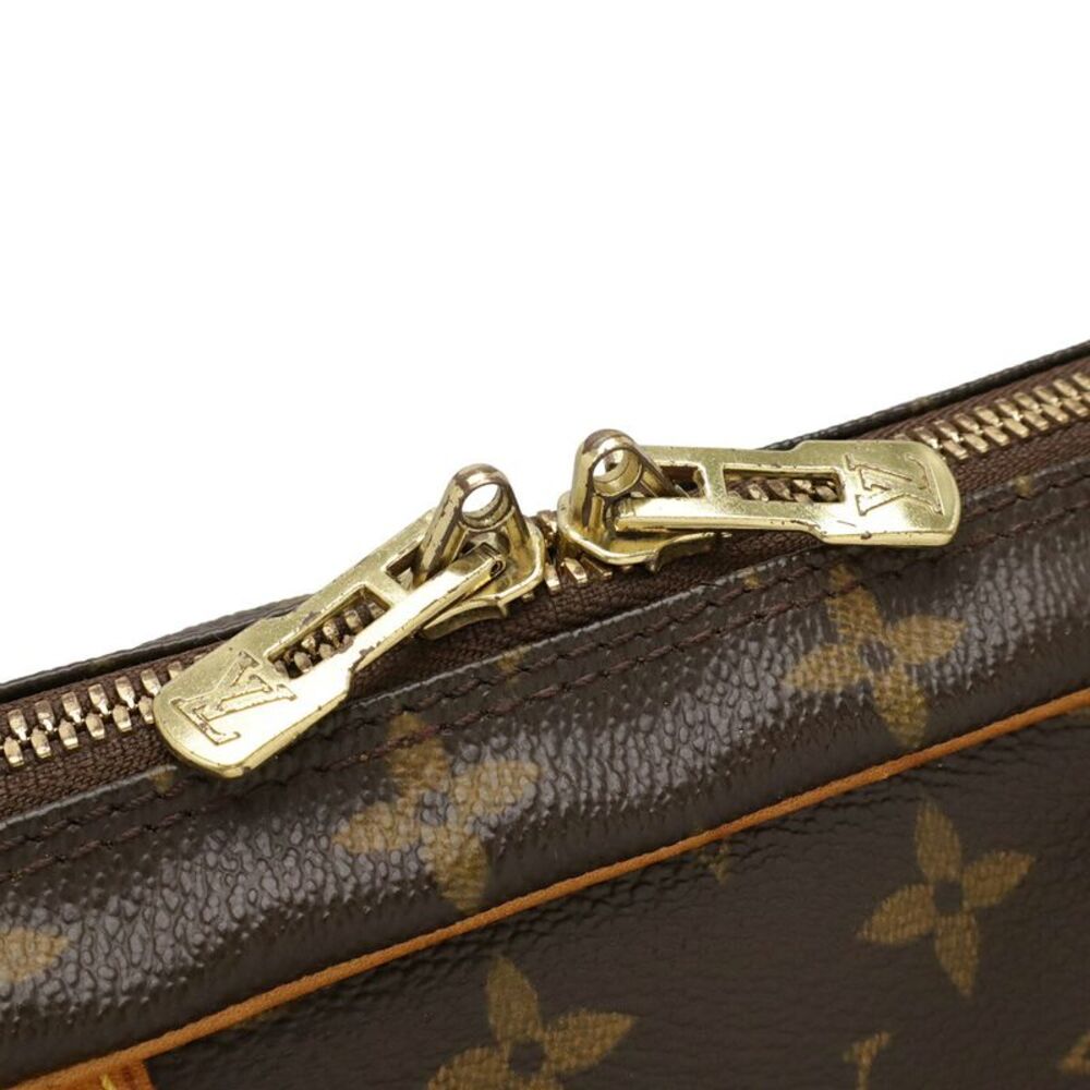 Louis Vuitton Monogram Document Bag Briefcase - Picture 4 of 9
